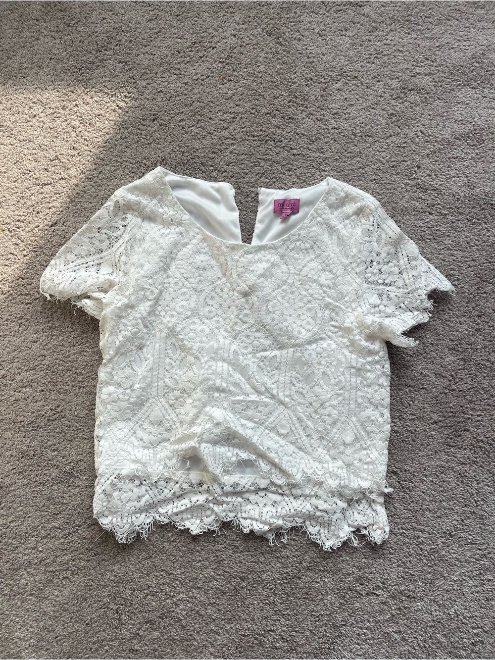 Cute top